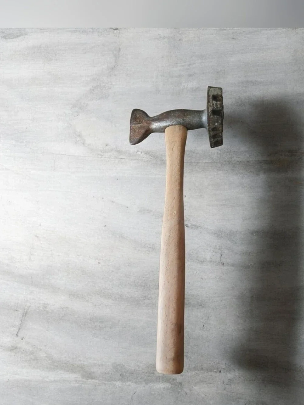 Vintage Metal Meat Tenderizer